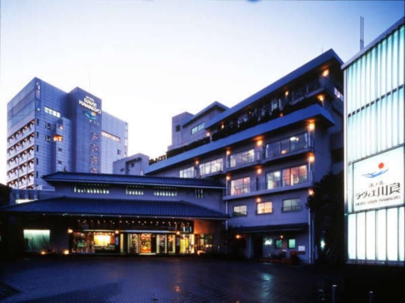Hotel Ravie Kawaryo Ito  Dış mekan fotoğraf