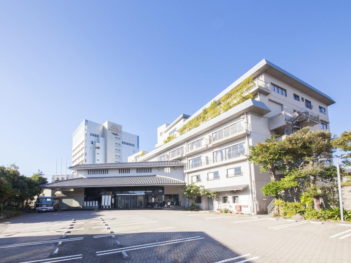 Hotel Ravie Kawaryo Ito  Dış mekan fotoğraf
