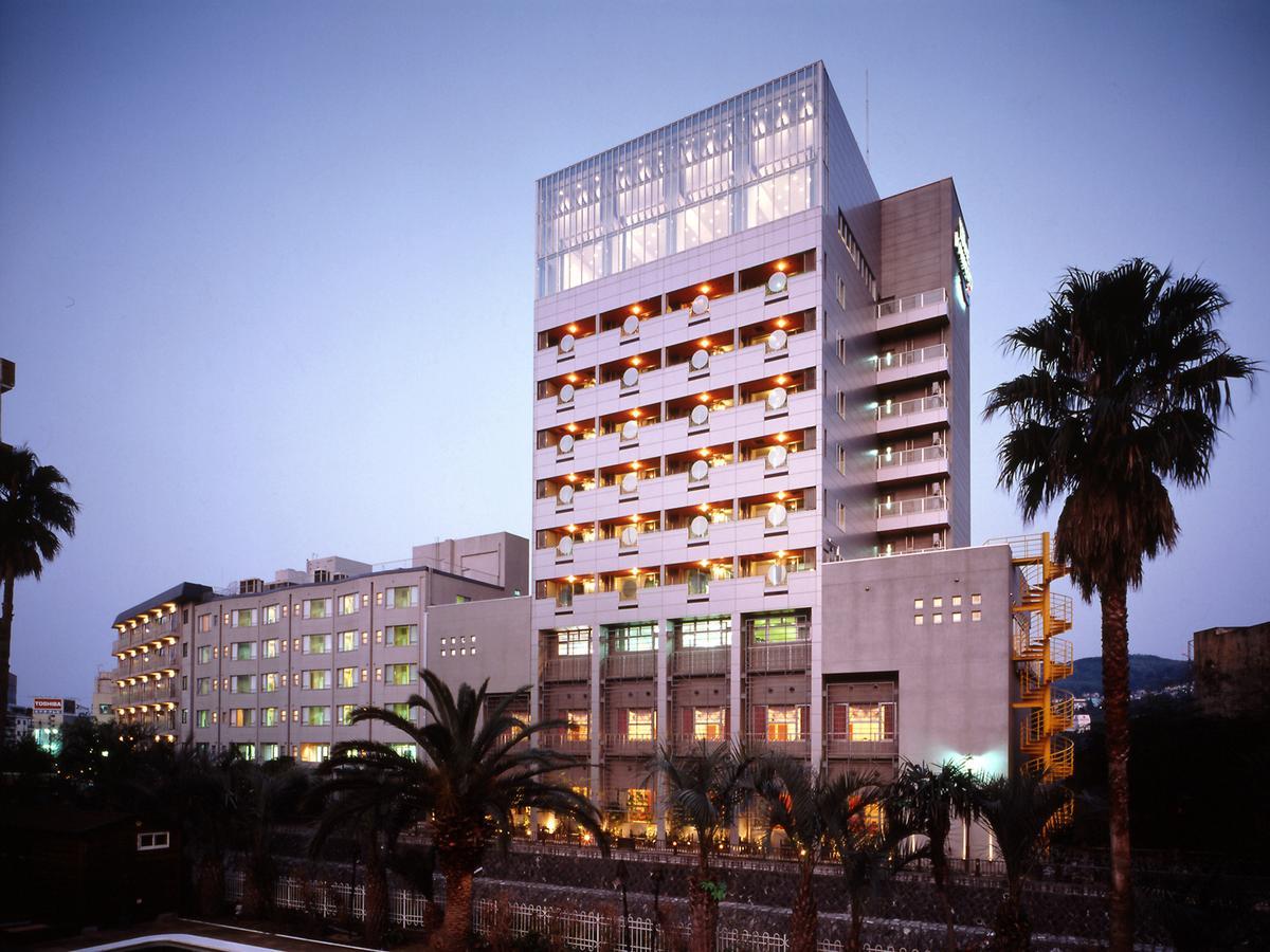 Hotel Ravie Kawaryo Ito  Dış mekan fotoğraf