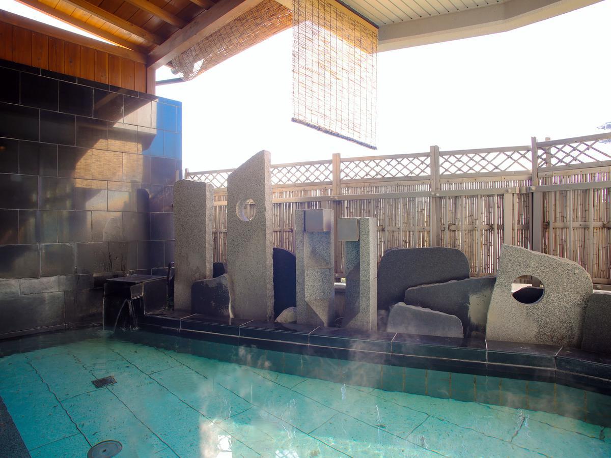 Hotel Ravie Kawaryo Ito  Dış mekan fotoğraf
