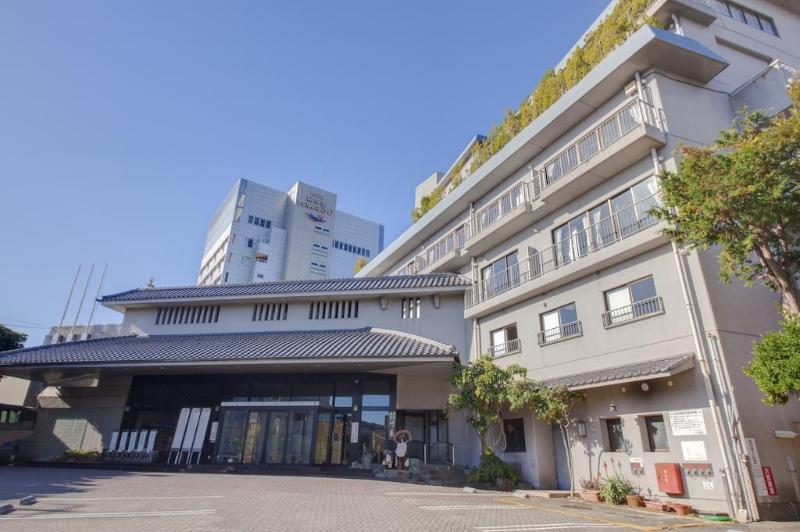 Hotel Ravie Kawaryo Ito  Dış mekan fotoğraf
